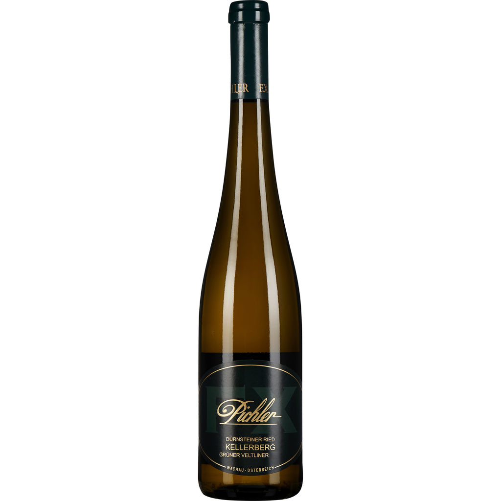 2022 `Ried Kellerberg` Wachau Grüner Veltliner, F.X. Pichler