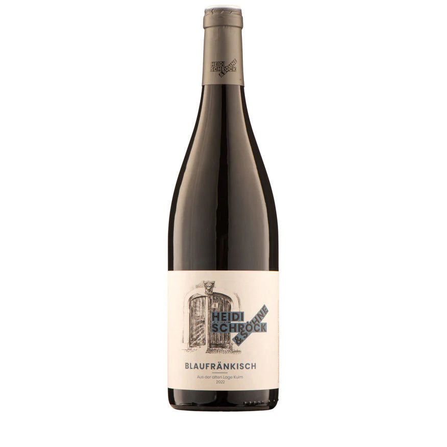 2022 `Riede Kulm` Burgenland Blaufränkisch, Heidi Schröck & Söhne