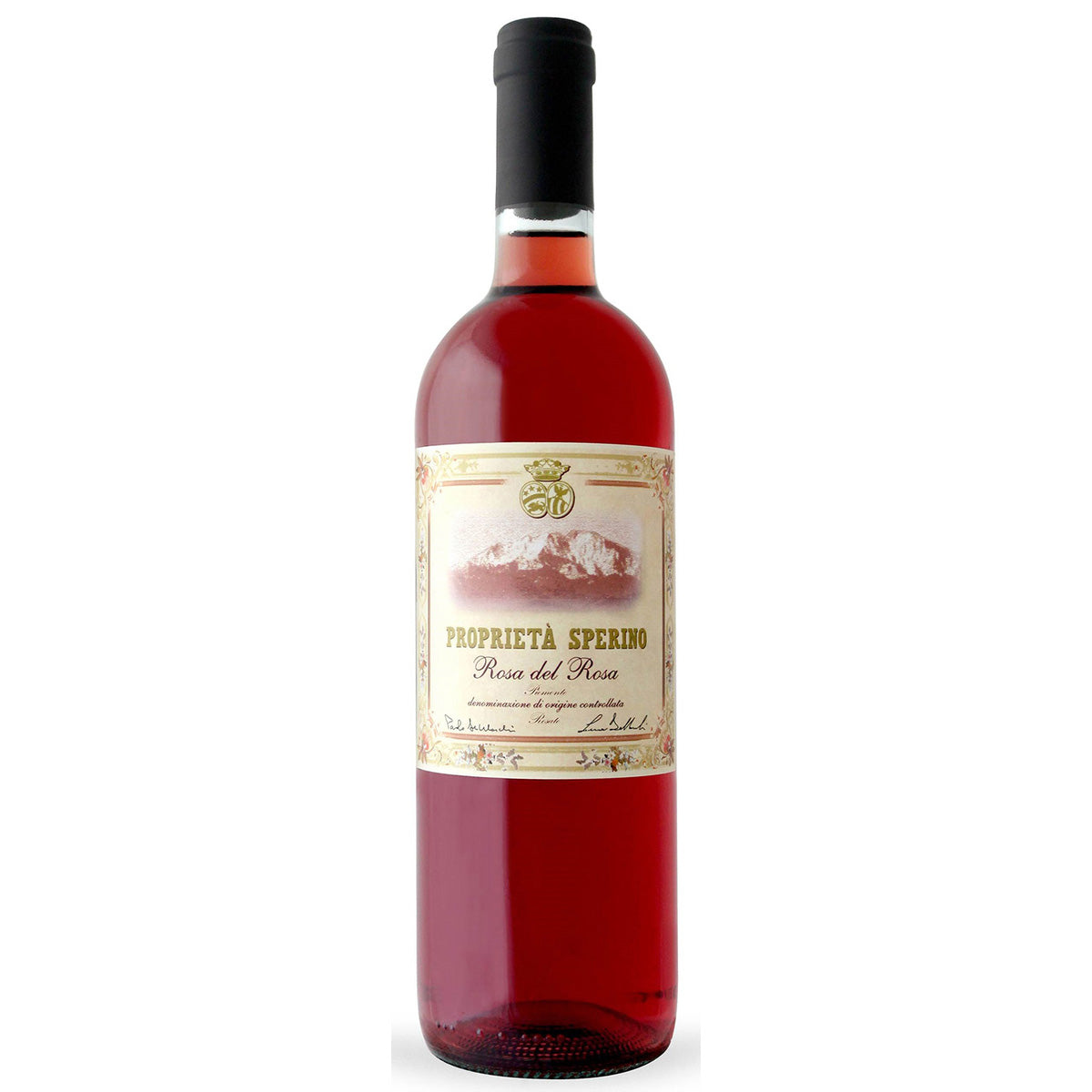 2022 `Rosa del Rosa` Rosato, Proprietà Sperino