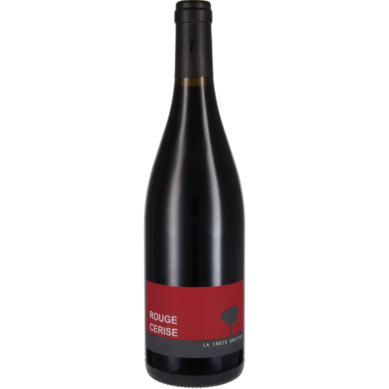 2022 `Rouge Cerise` IGP Pays d'Hérault, Domaine La Croix Gratiot