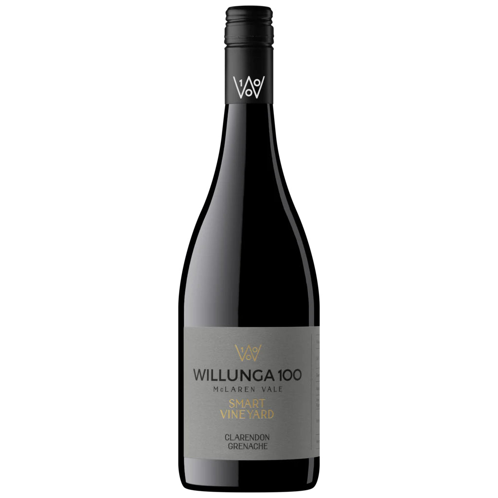 2022 `Smart Vineyard` Clarendon Grenache, Willunga 100