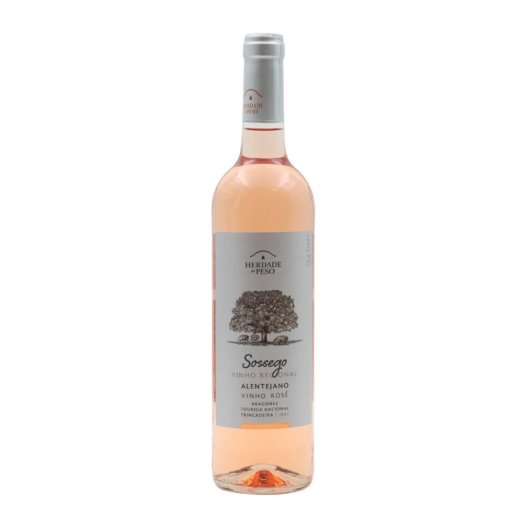 2022 `Sossego` Vinho Regional Alentejano Rosé, Herdade do Peso