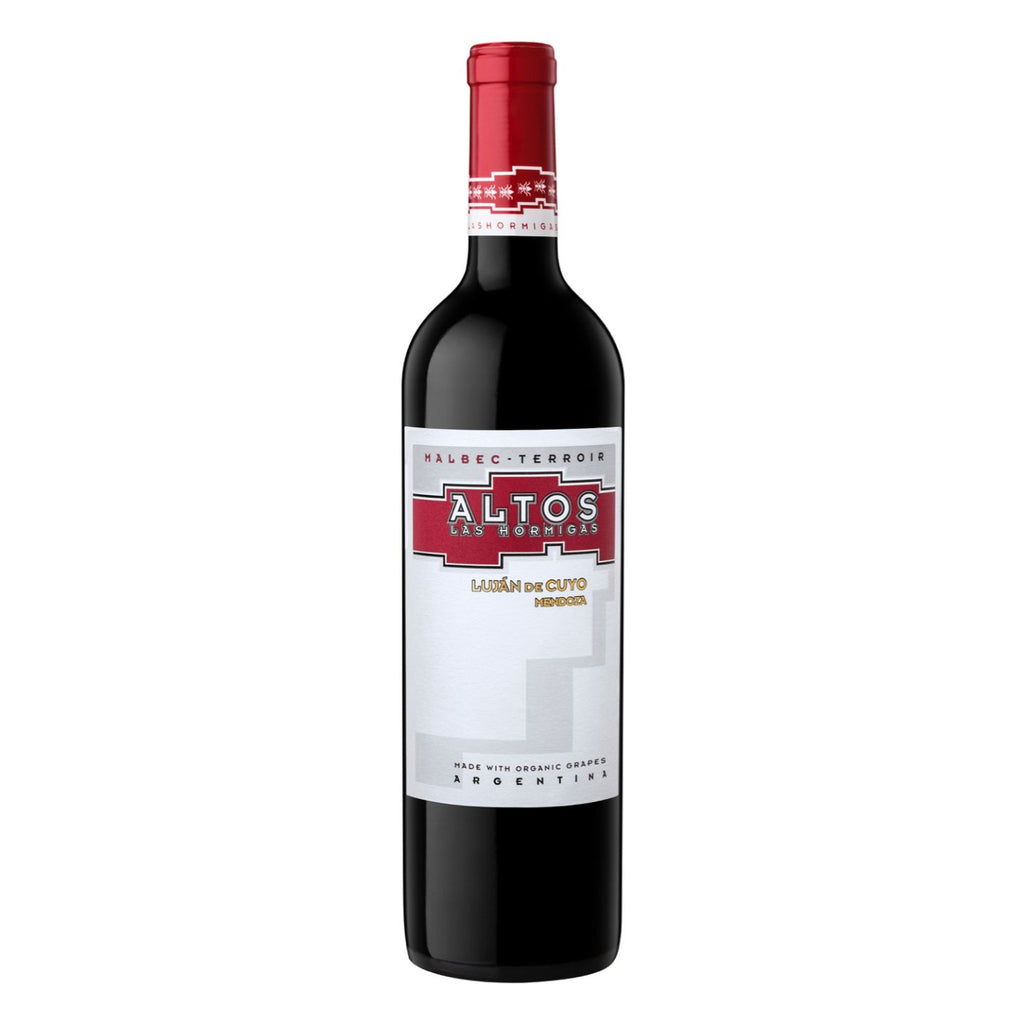 2022 `Terroir` Luján de Cuyo Malbec, Altos Las Hormigas