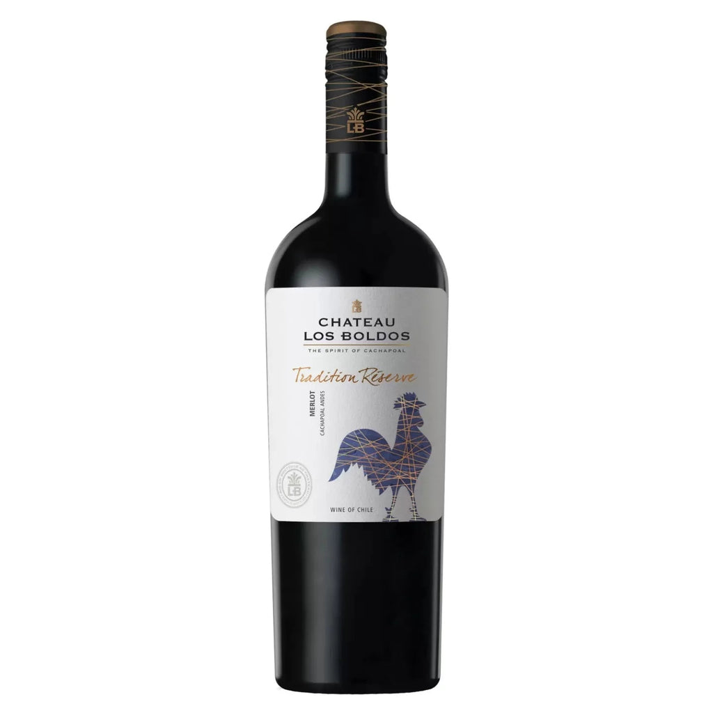 2022 `Tradición Reserva` Cachapoal Valley Carmenère, Château Los Boldos