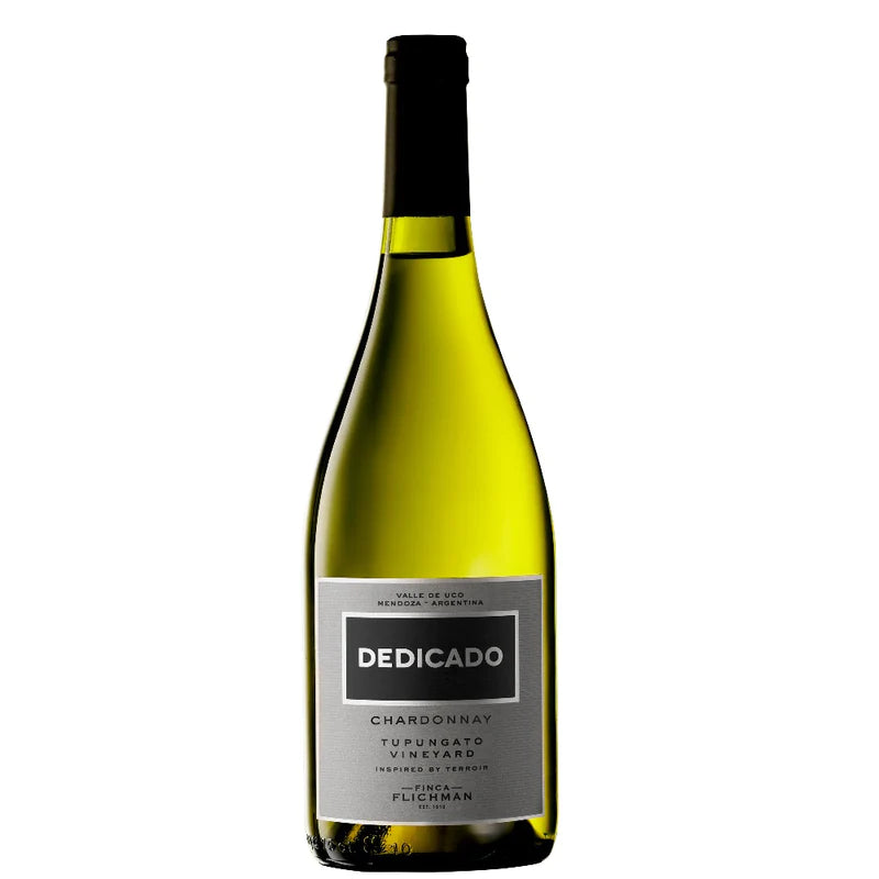 2022 `Tupungato Vineyard` Uco Valley Chardonnay, Finca Flichman Dedicado