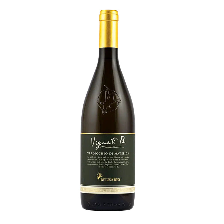 2022 `Vigneti B` Verdicchio di Matelica, Cantine Belisario