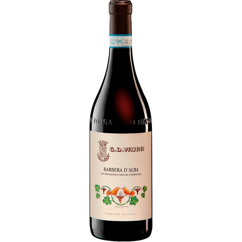 2023 Barbera d'Alba, G.D. Vajra