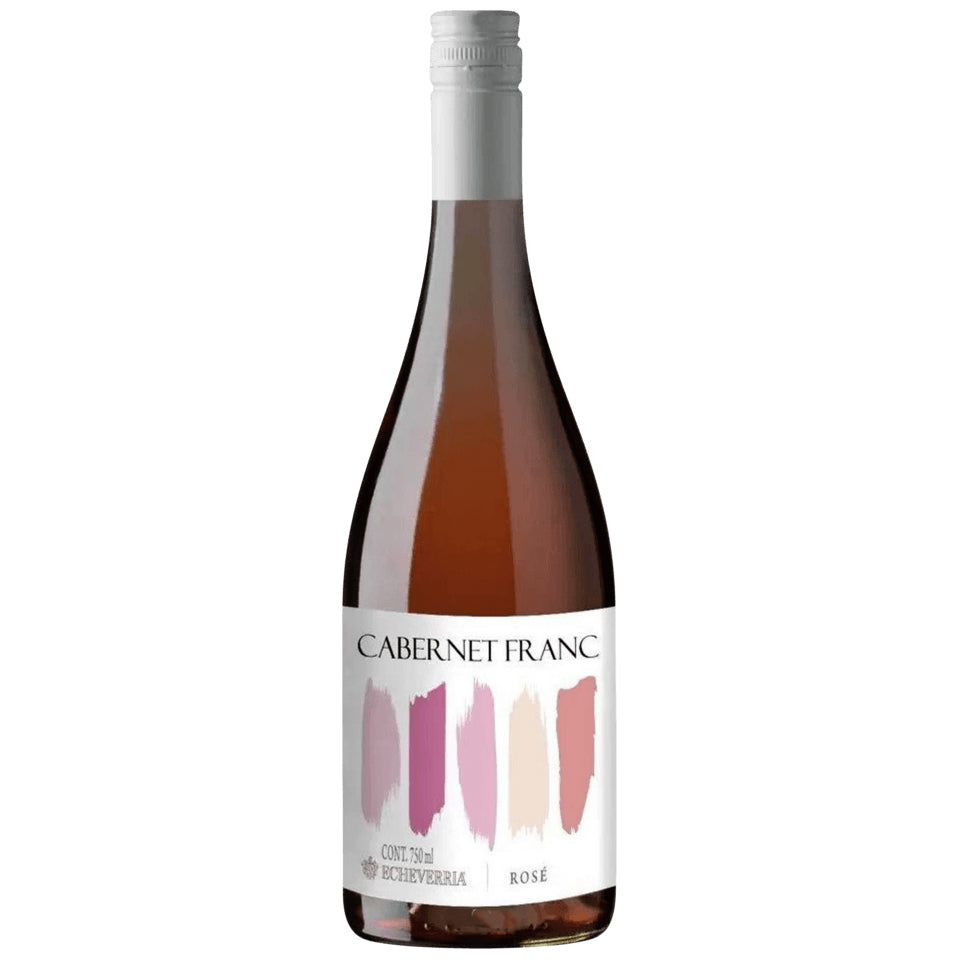 2023 Cabernet Franc Rosé, Valle de Curicó, Viña Echeverría