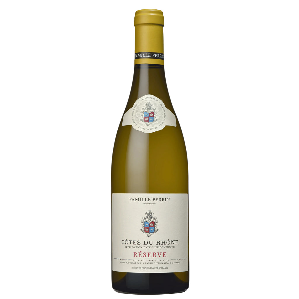 2023 Côtes-du-Rhône Blanc, Famille Perrin