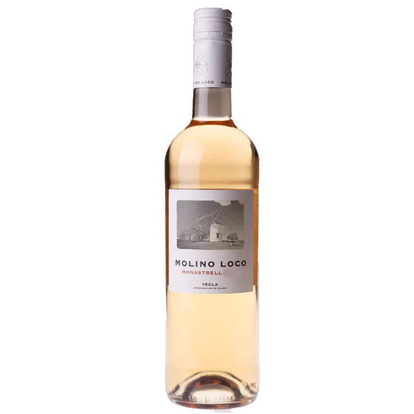 2023 Monastrell Rosado, Molinico Loco