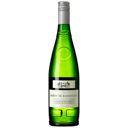 2023 Picpoul de Pinet, Baron de Badassière