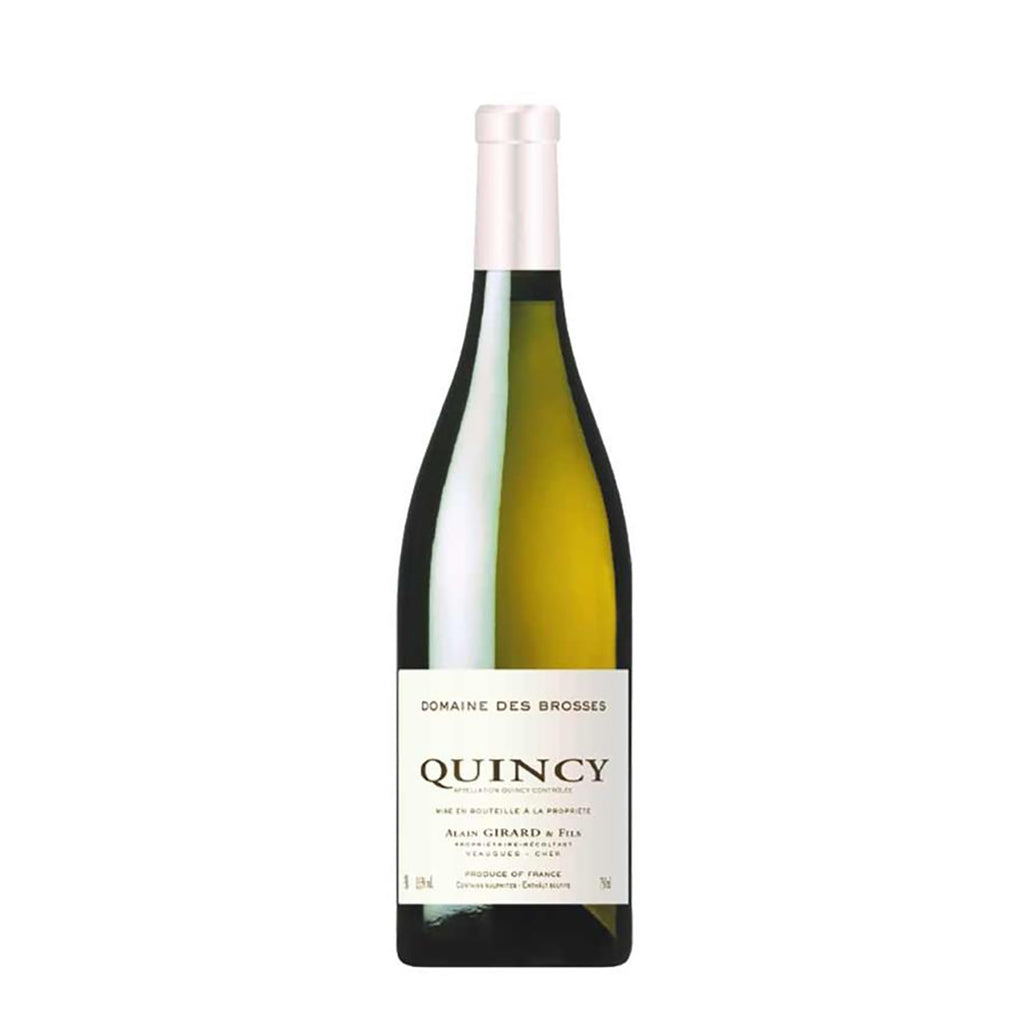 2023 Quincy, Domaine des Brosses