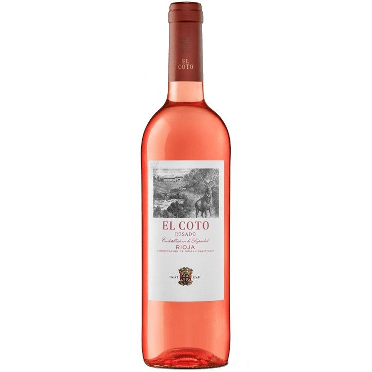 2023 Rioja Rosado, El Coto