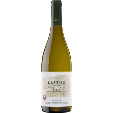 2023 Rioja Verdejo, El Coto