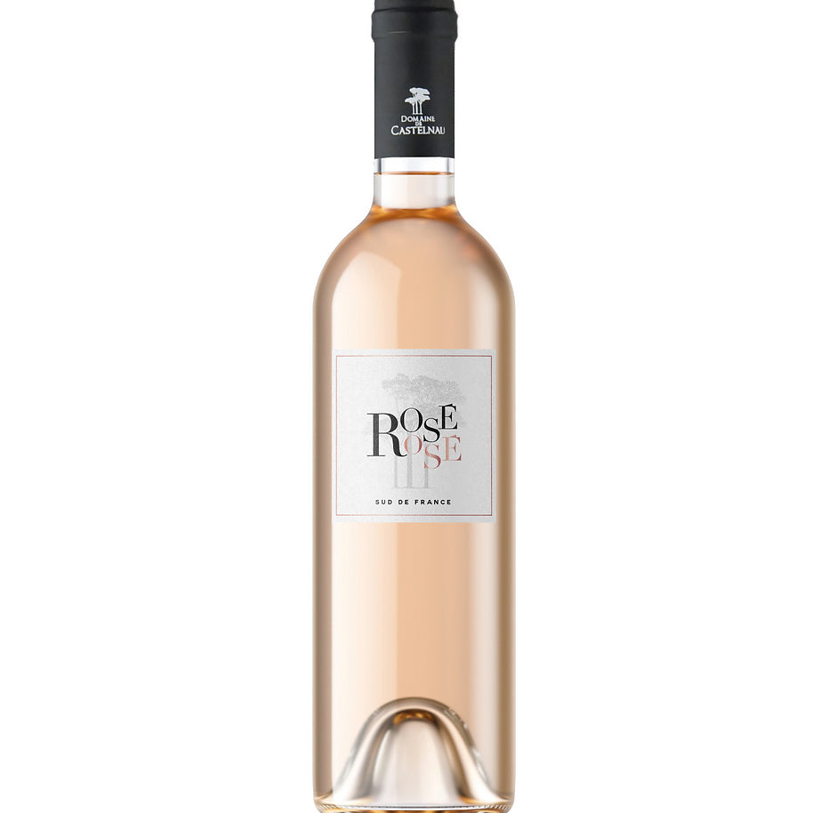 2023 Rosé Cinsault/Syrah IGP Pays d'Oc, Domaine de Castelnau Garenne