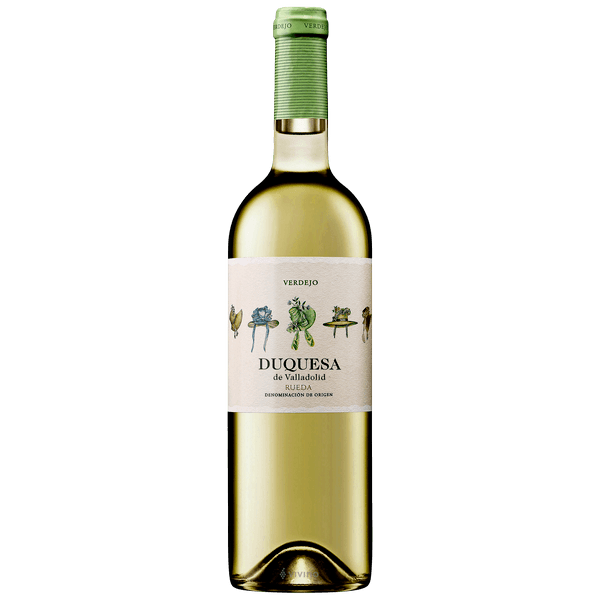 2023 Rueda Verdejo, Duquesa de Valladolid