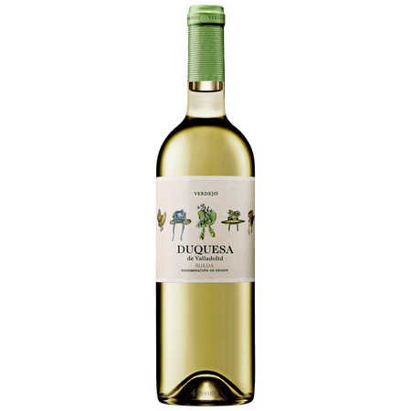 2023 Rueda Verdejo, Duquesa de Valladolid