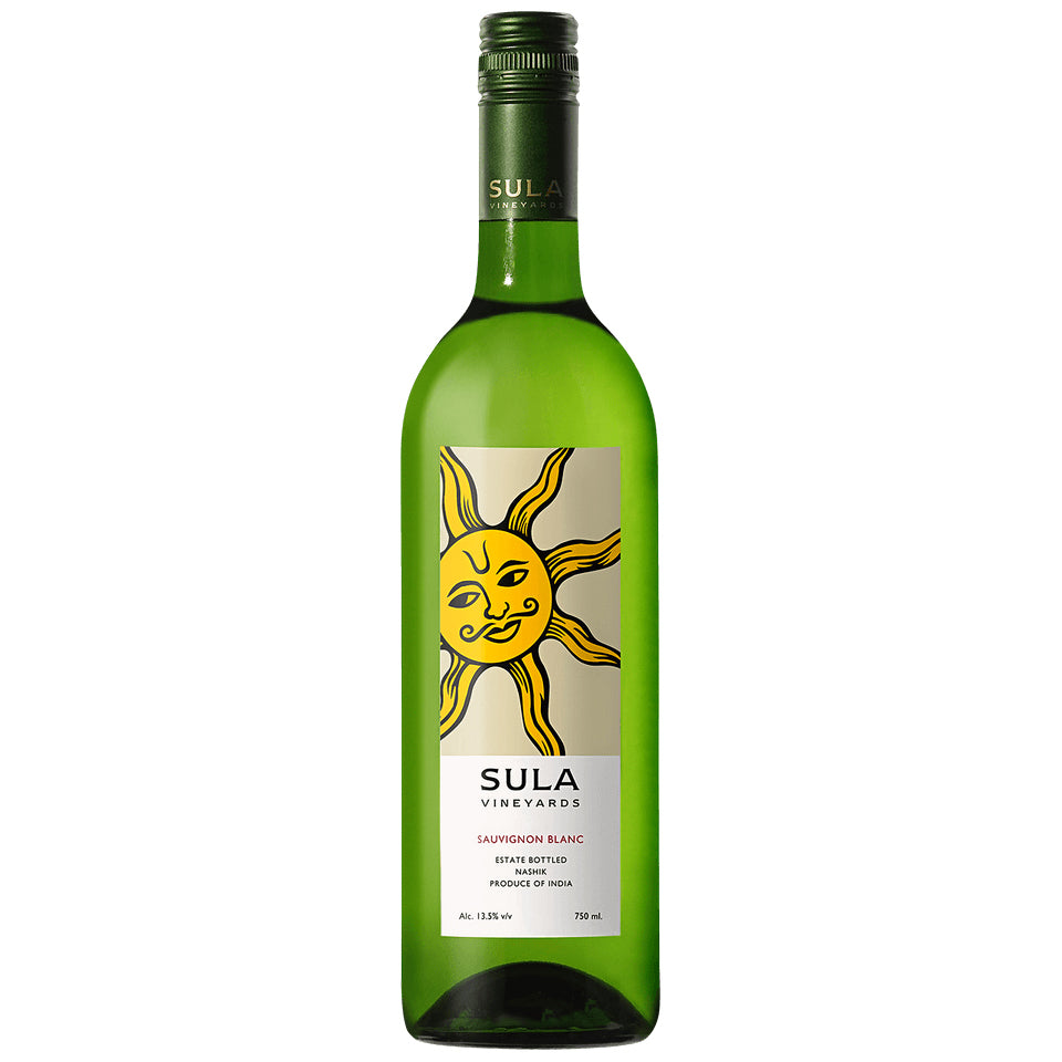 2023 Sauvignon Blanc, Maharashata, Sula Vineyards