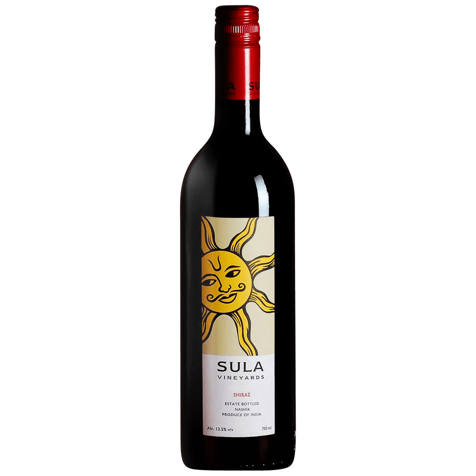 2023 Shiraz, Maharashata, Sula Vineyards