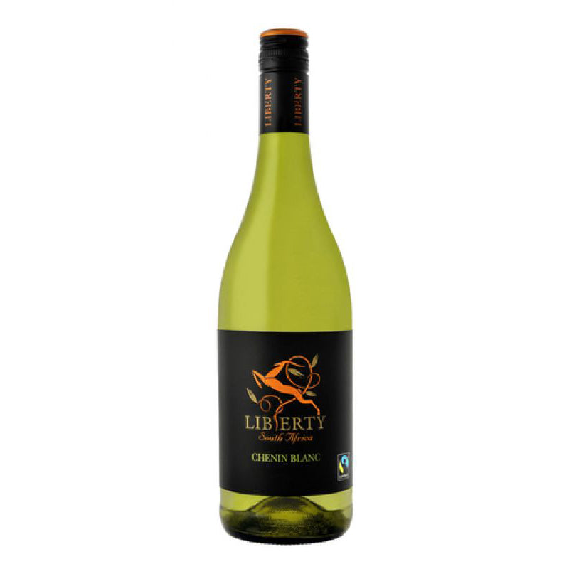 2023 Western Cape Fairtrade Chenin Blanc, Liberty Fairtrade