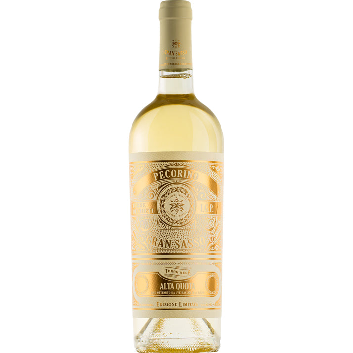 2023 `Alta Quota` Pecorino, Gran Sasso