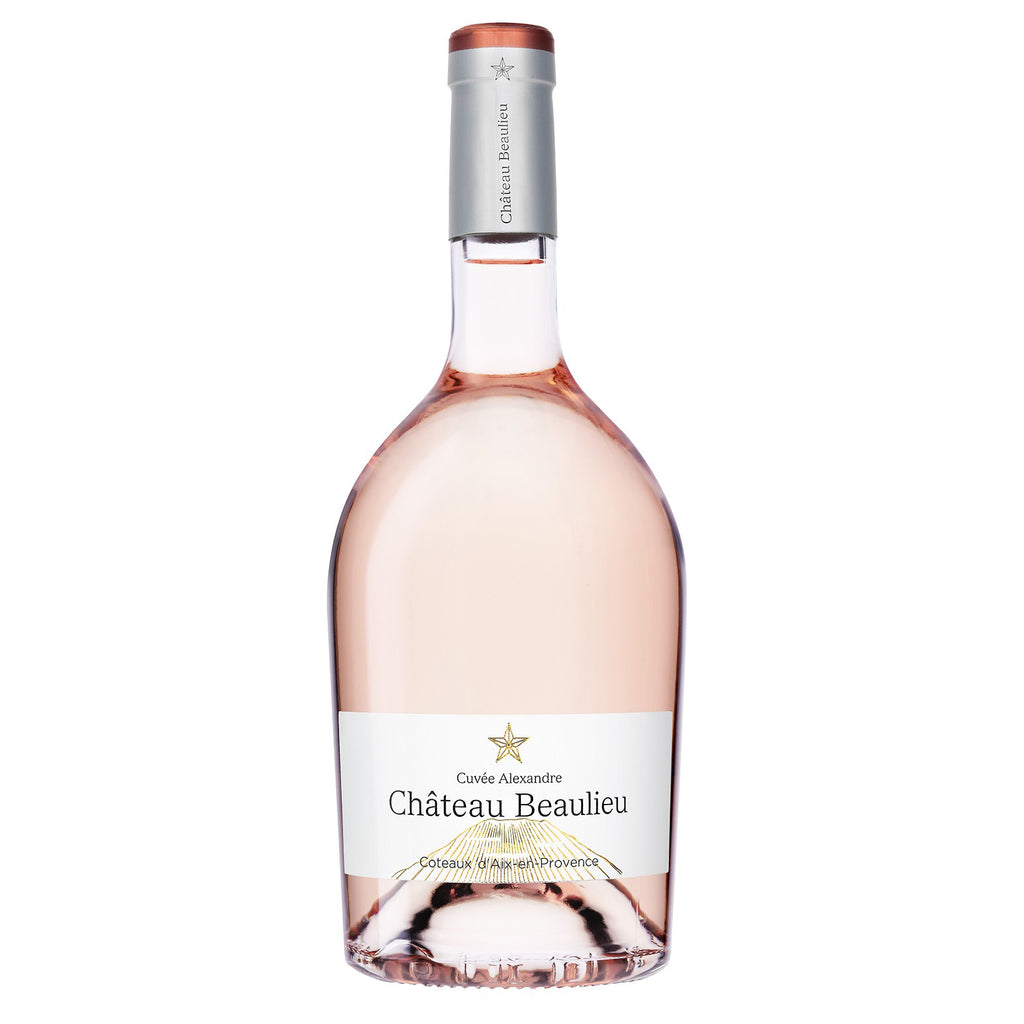 2023 `Cuvée Alexandre` Coteaux d'Aix-en-Provence Rosé, Château Beaulieu