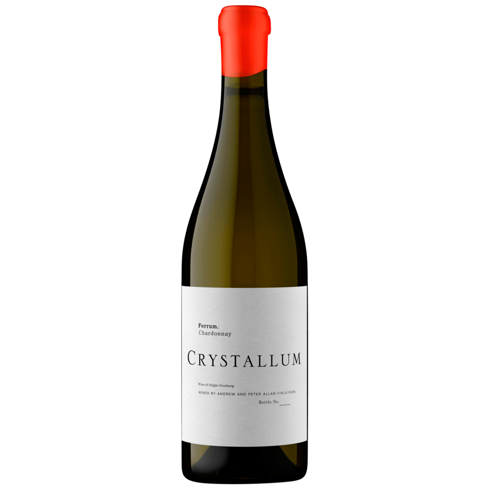 2023 `Ferrum` Chardonnay, Crystallum