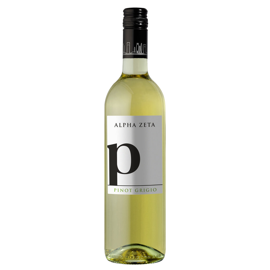 2023 `P` Pinot Grigio, Alpha Zeta