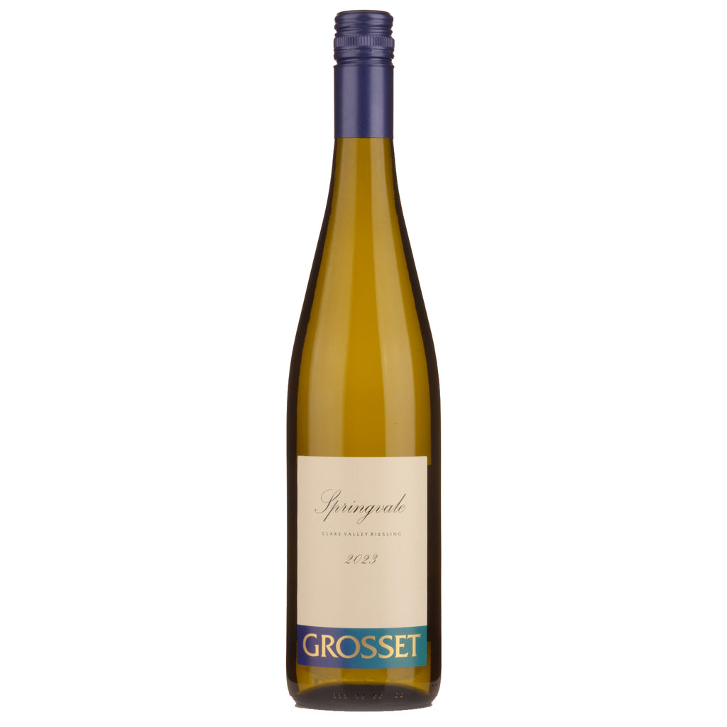 2023 `Springvale` Clare Valley Riesling, Grosset