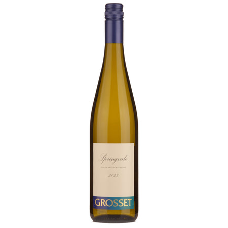 2023 `Springvale` Clare Valley Riesling, Grosset