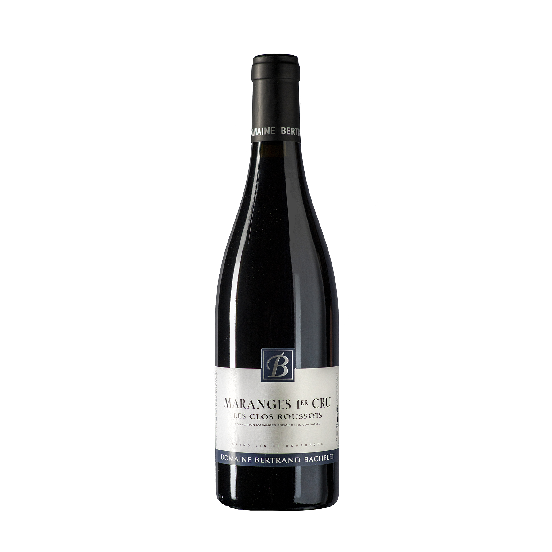 2019 Maranges 1er Cru 'Clos Roussots', Domaine Bertrand Bachelet