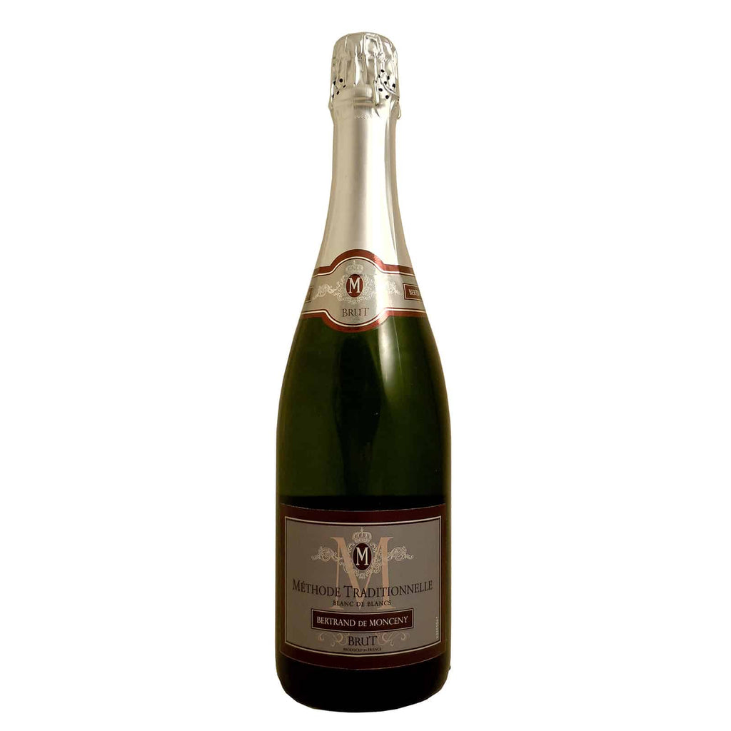 Bertrand de Monceny, Blanc de Blancs Méthode Traditionnelle Brut