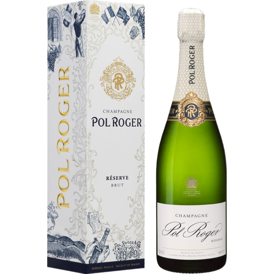 Brut Réserve, Pol Roger