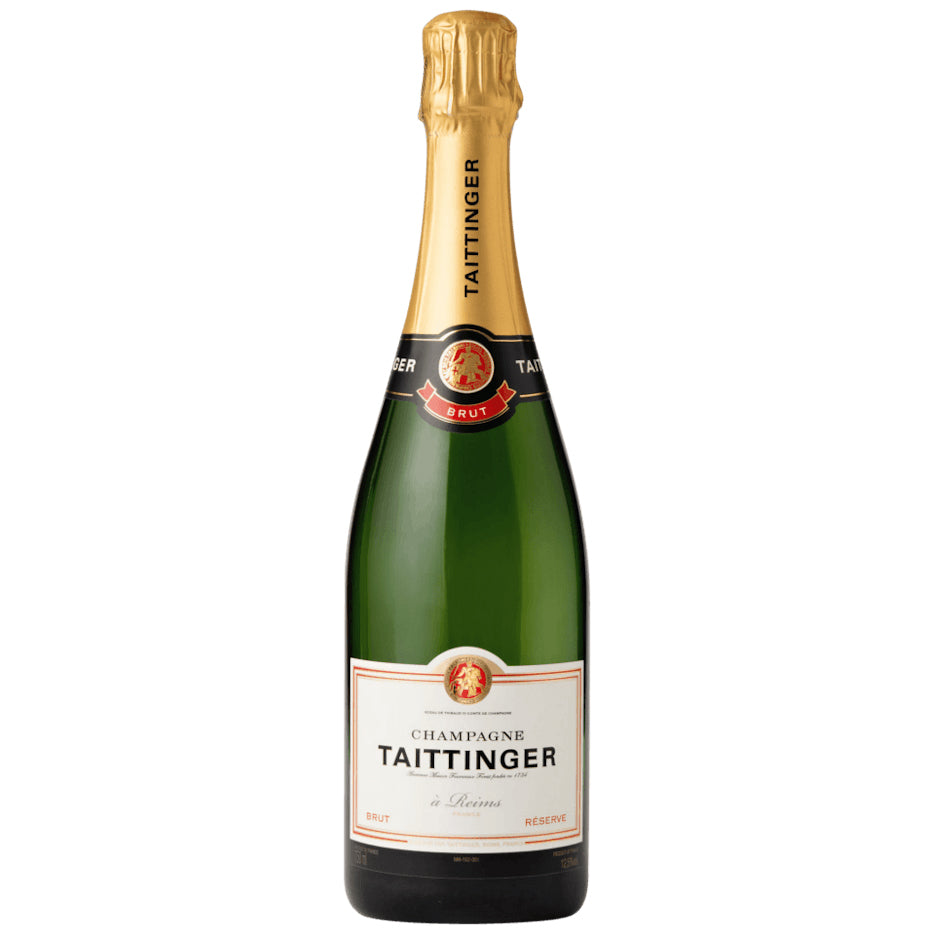 Brut Réserve, Taittinger