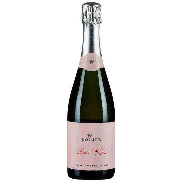 Brut Rosé Reserve, Loimer