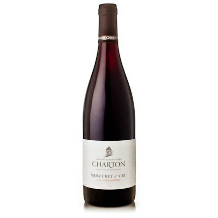 2018 Mercurey 'Clos du Chapitre', Domaine Charton