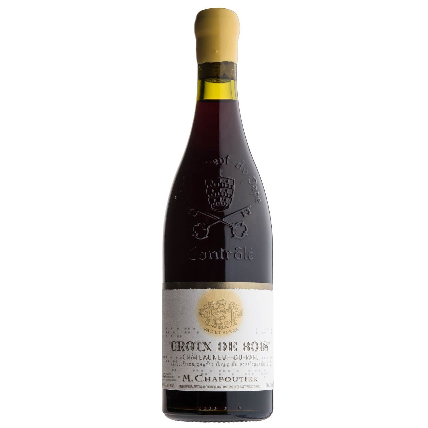 2019 Chateauneuf-du-Pape Pie VI, M. Chapoutier