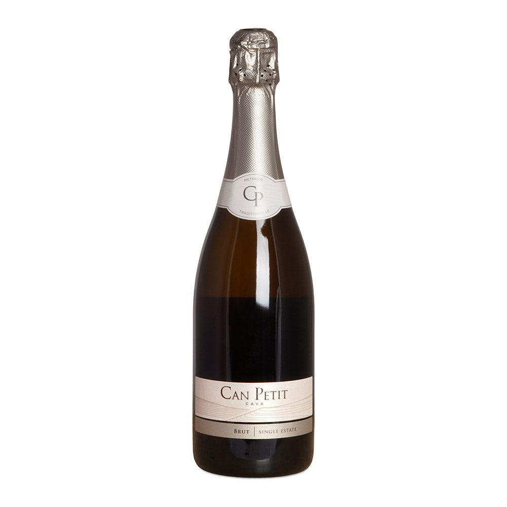 Cava Brut, Can Petit Single Estate, Finca Can Petit