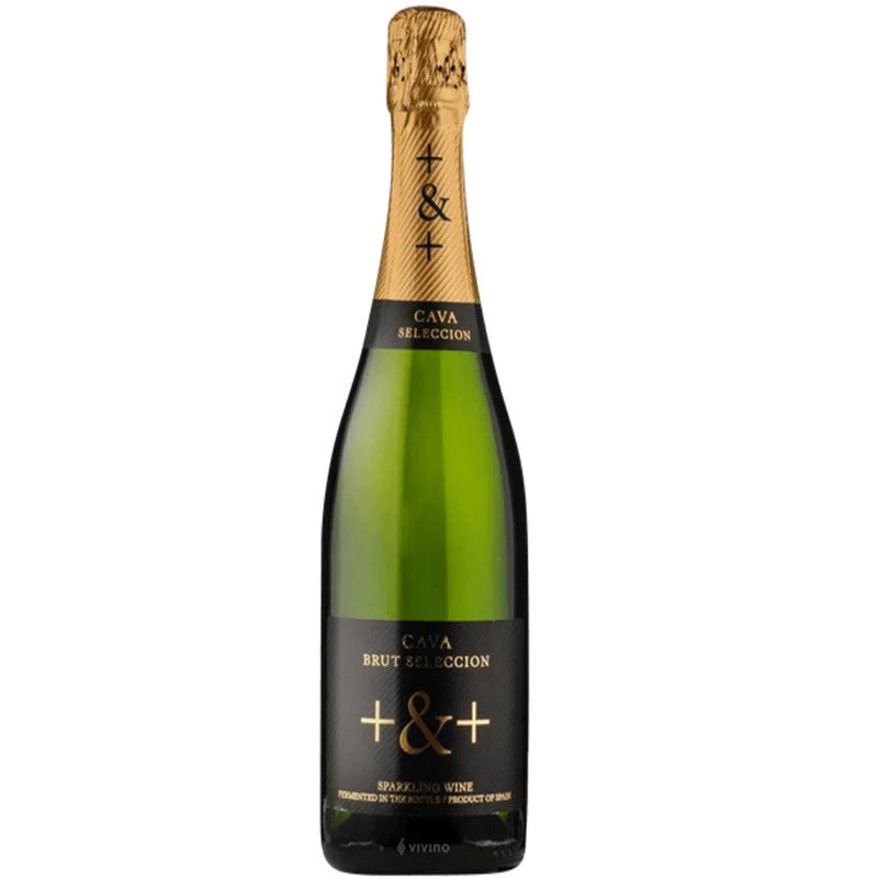 Cava '+ & + Seleccion' Brut, Bodegas Pinord