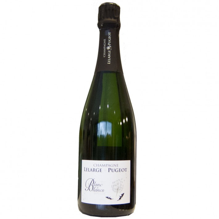 Champagne Lelarge-Pugeot, Blanc de Blancs Extra Brut 1er Cru