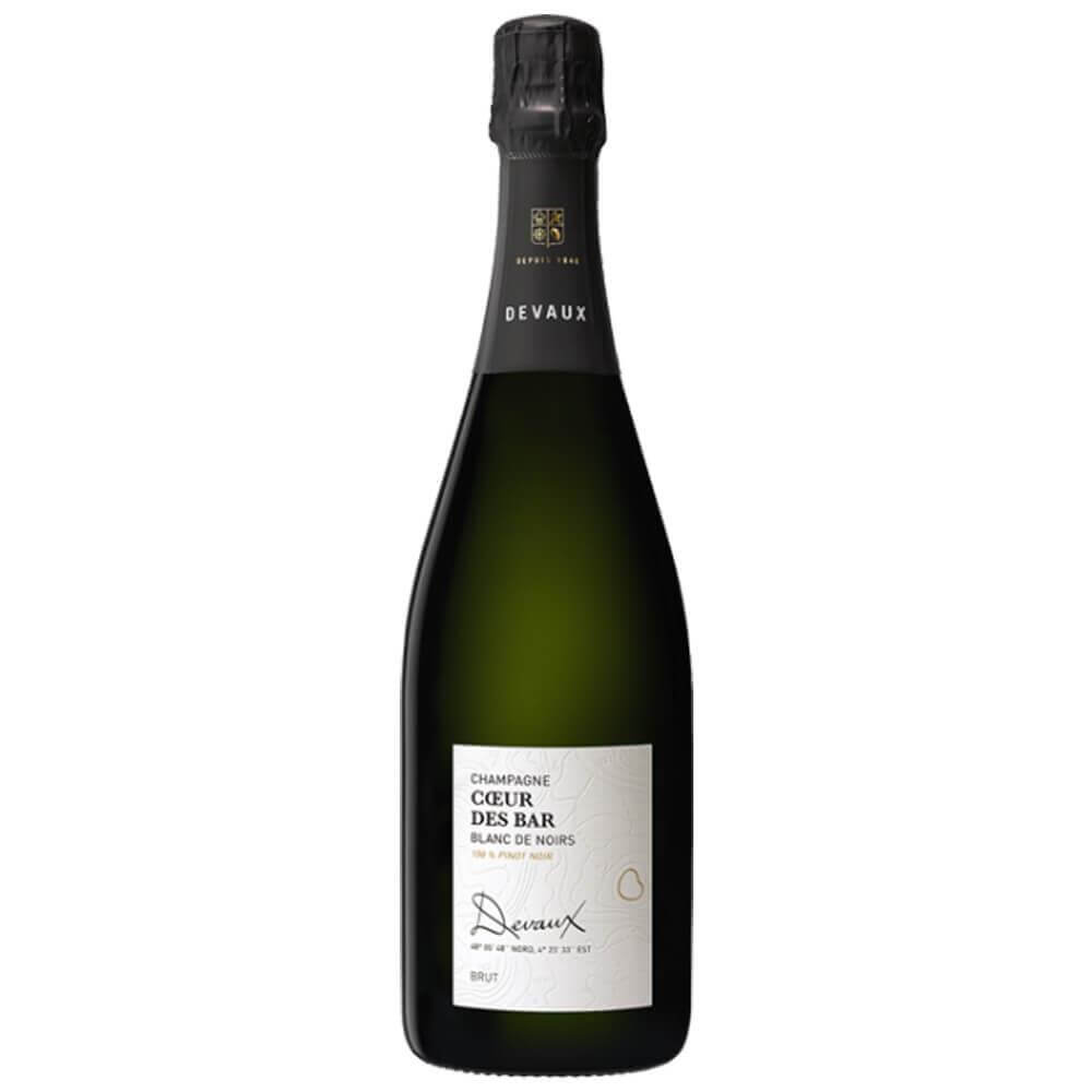 `Coeur des Bar` Blanc de Noirs, Devaux