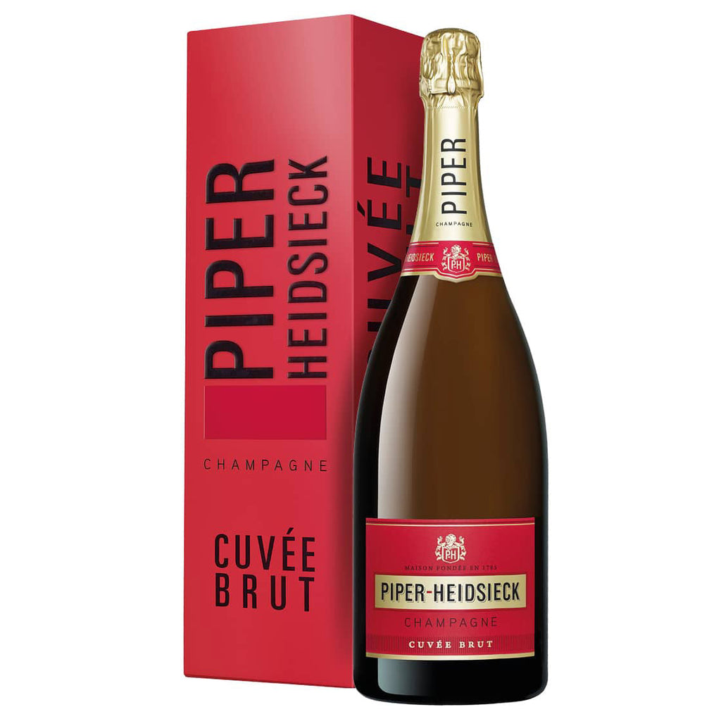 Cuvée Brut Gift Box, Piper-Heidsieck