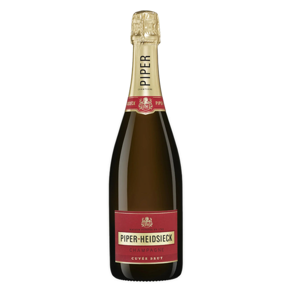 Cuvée Brut, Piper-Heidsieck