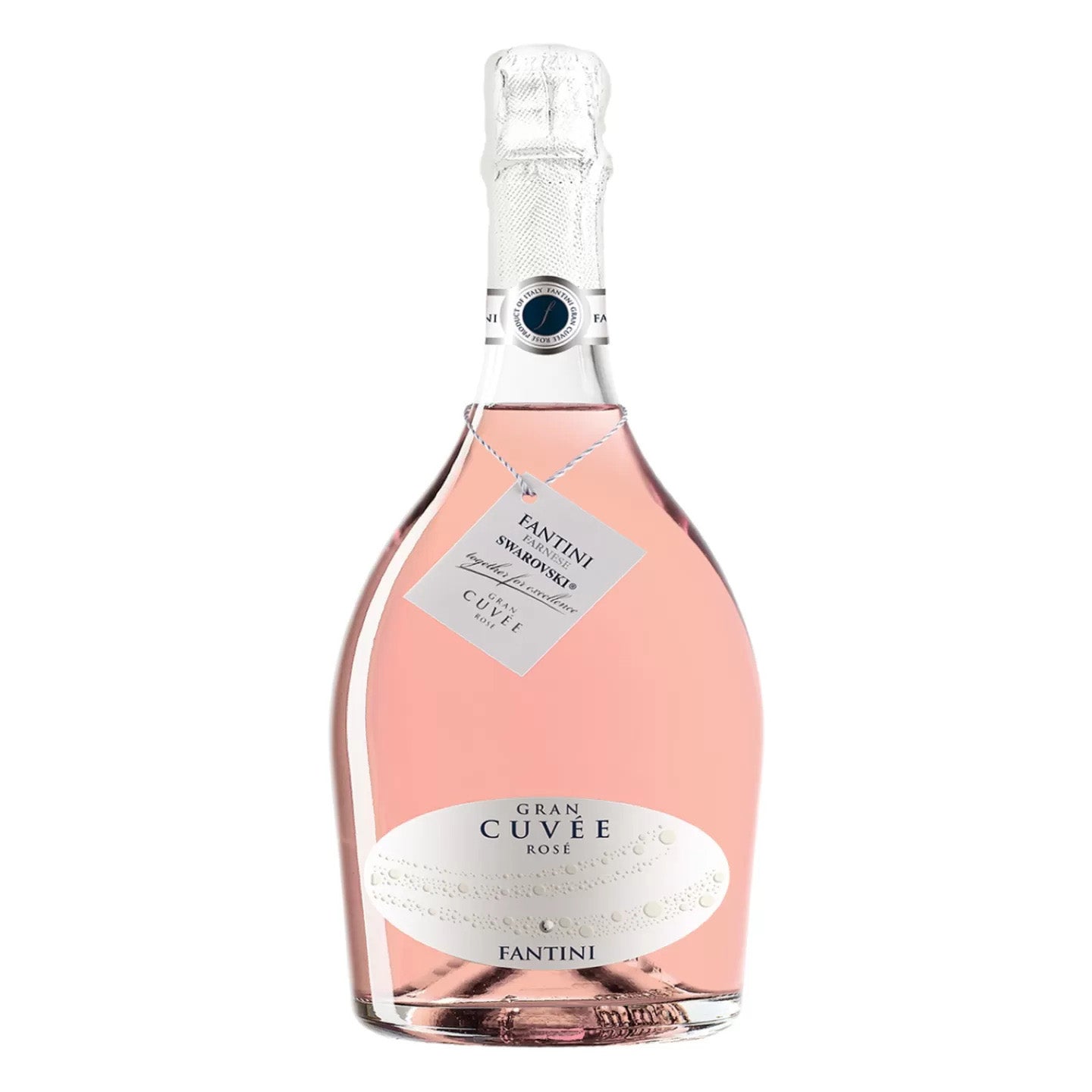 Cuvée Rosato Brut, Fantini Farnese