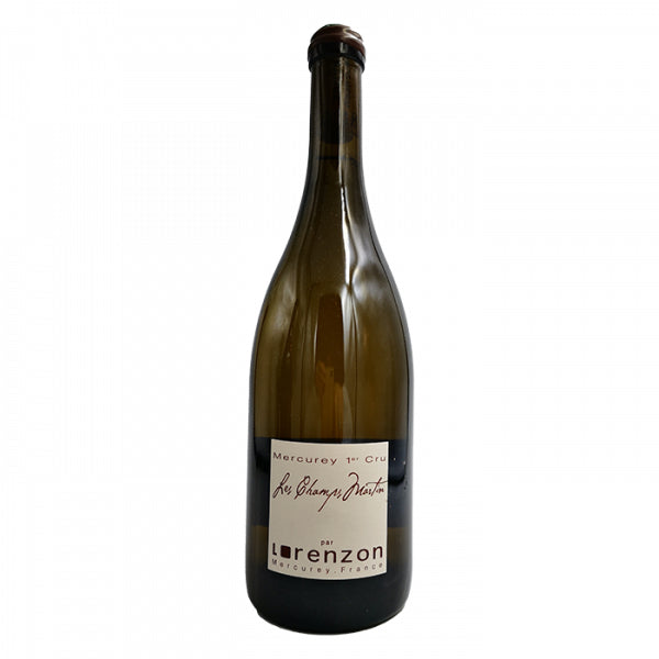 2021 Mercurey rouge Les Vignes D'Orge, Lorenzon