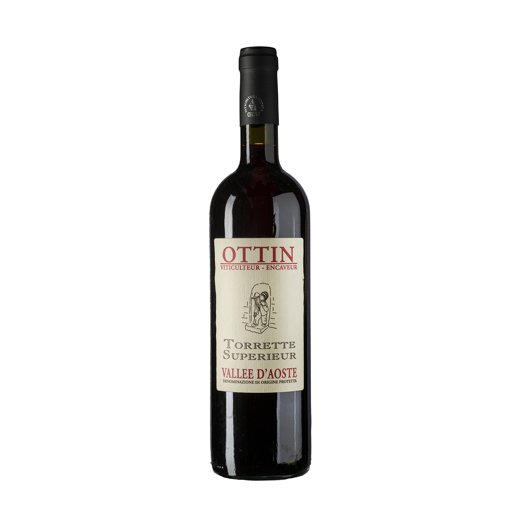 2015 Torrette, Elio Ottin