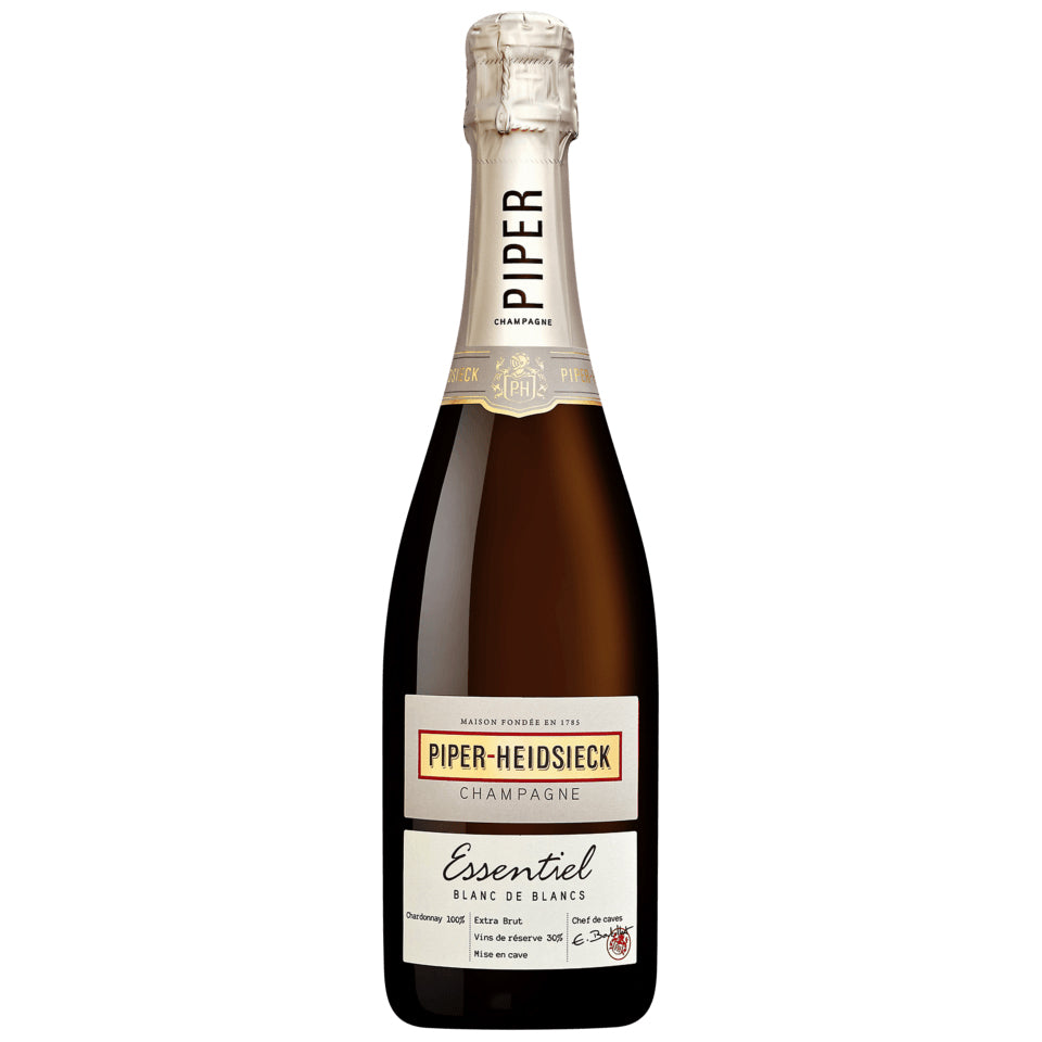 Essentiel Blanc de Blancs Extra Brut, Piper-Heidsieck