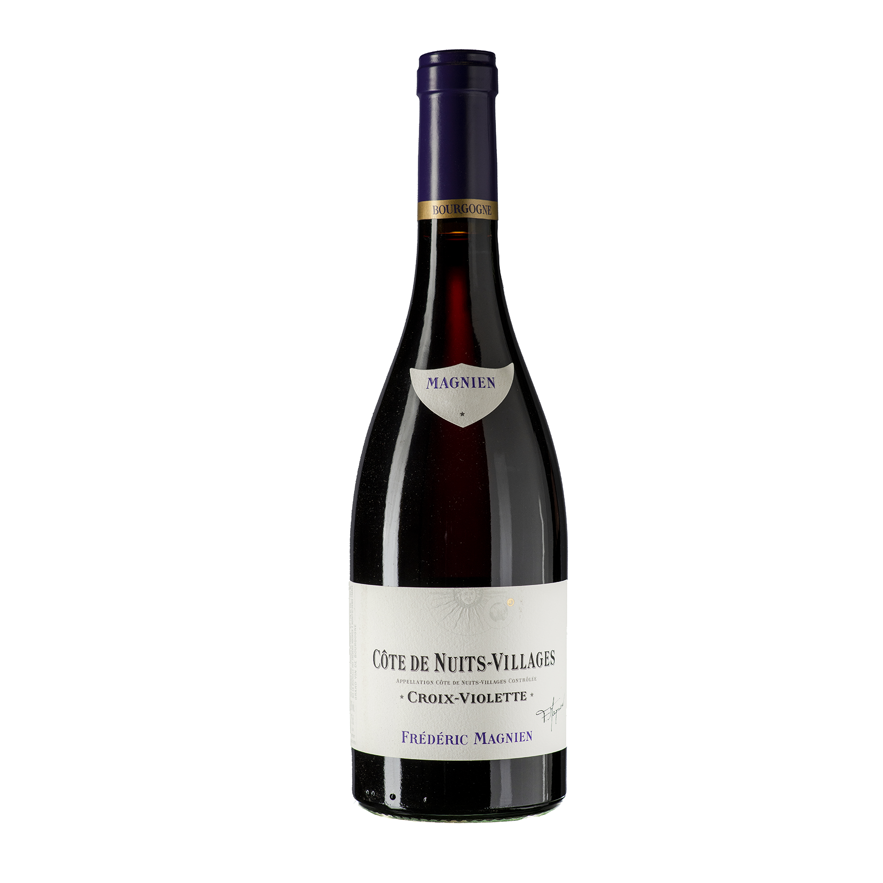 2017 Cote de Nuits 'Croix Violette', Domaine Frédéric Magnien