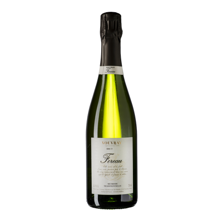 2015 Méthode Traditionelle Brut Domaine du Clos Naudin (Vincent Foreau)