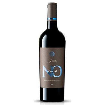 2018 Fiore di NO' Brunello di Montalcino, La Fiorita